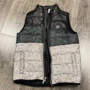 Calvin Klein boys puffer vest